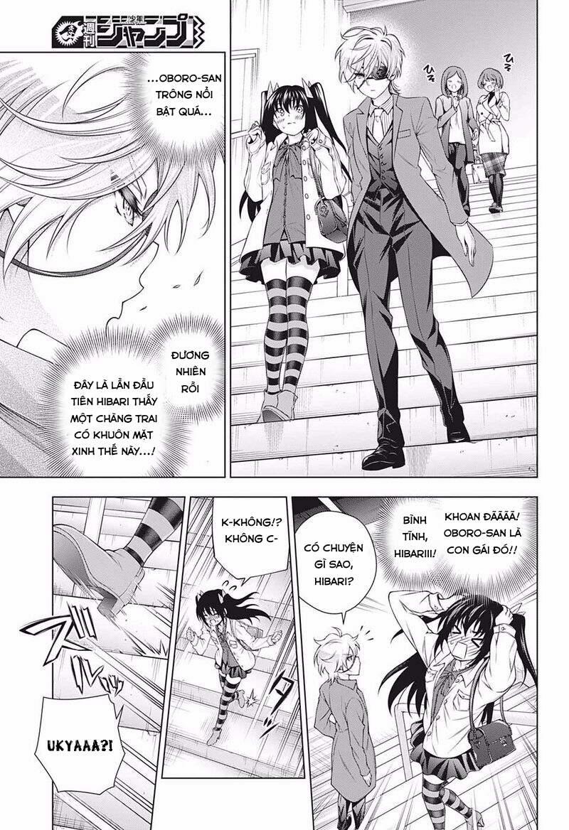 Ma Nữ Cứng Đầu 182 trang 7