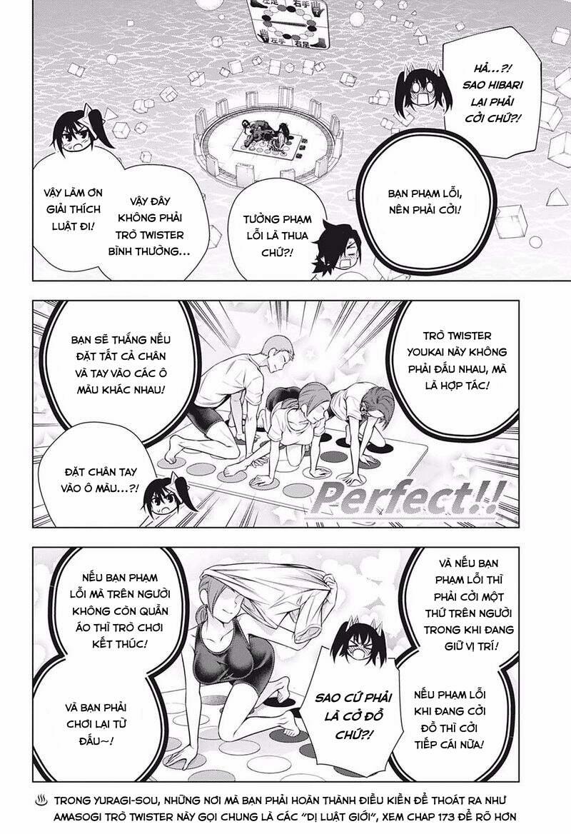 Ma Nữ Cứng Đầu 183 trang 6