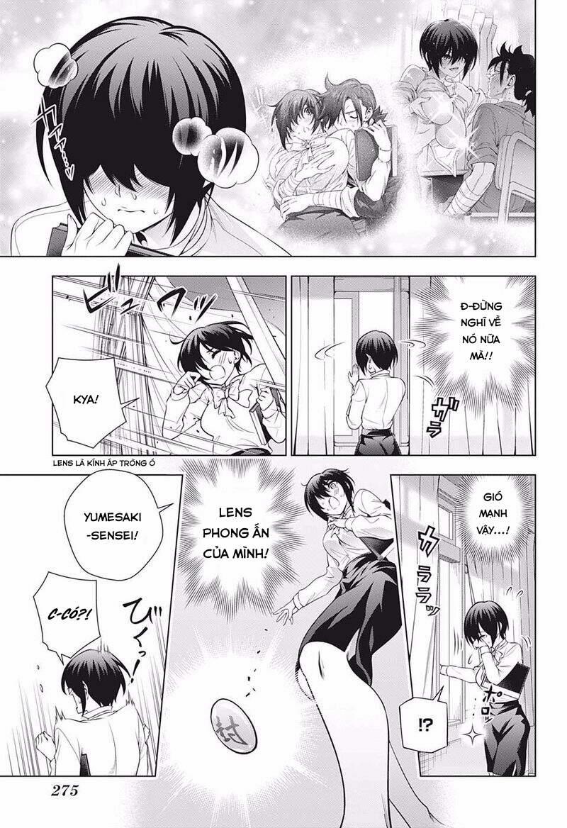 Ma Nữ Cứng Đầu 184 trang 9