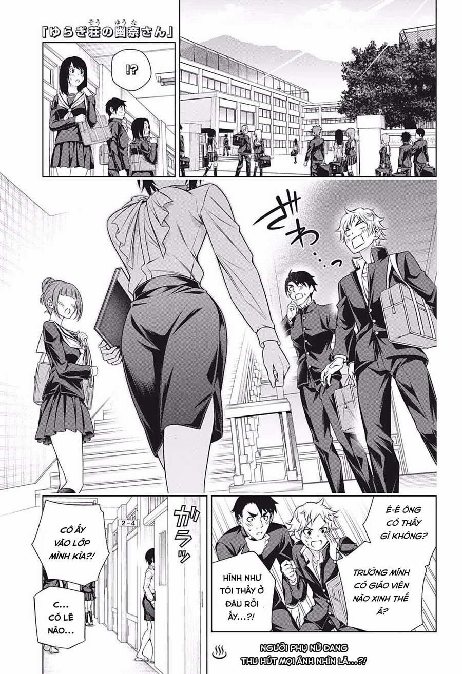 Ma Nữ Cứng Đầu 185 trang 1