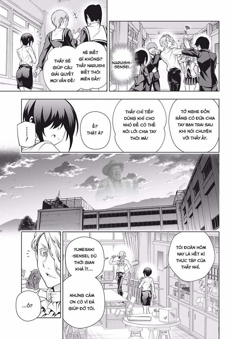 Ma Nữ Cứng Đầu 185 trang 13