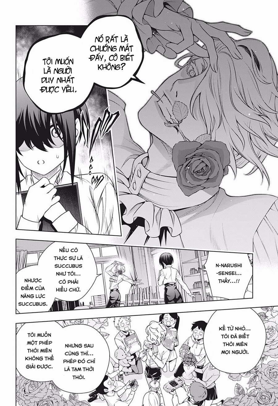 Ma Nữ Cứng Đầu 185 trang 16