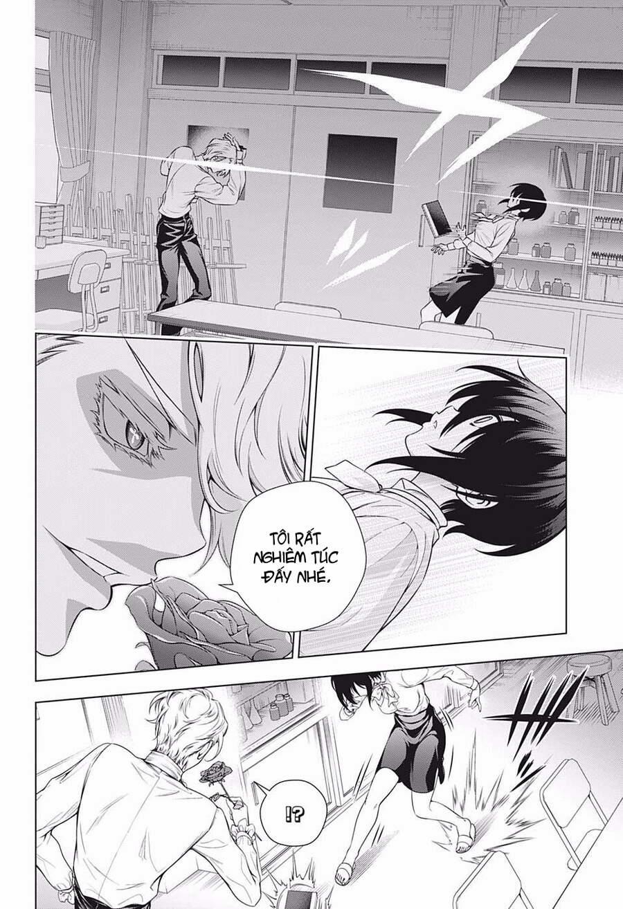 Ma Nữ Cứng Đầu 185 trang 18