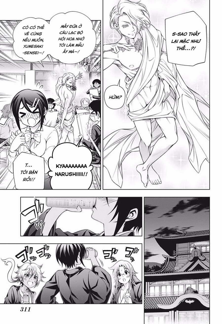 Ma Nữ Cứng Đầu 185 trang 5