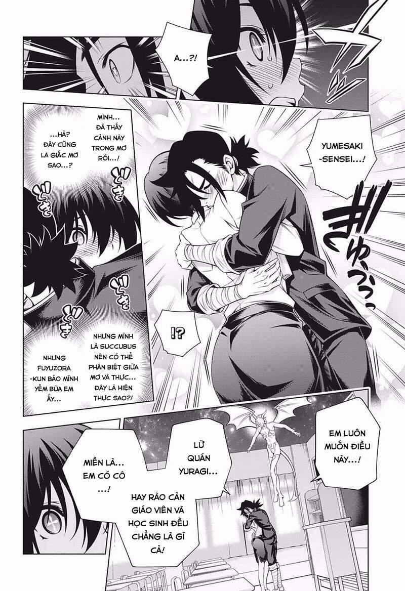 Ma Nữ Cứng Đầu 186 trang 10