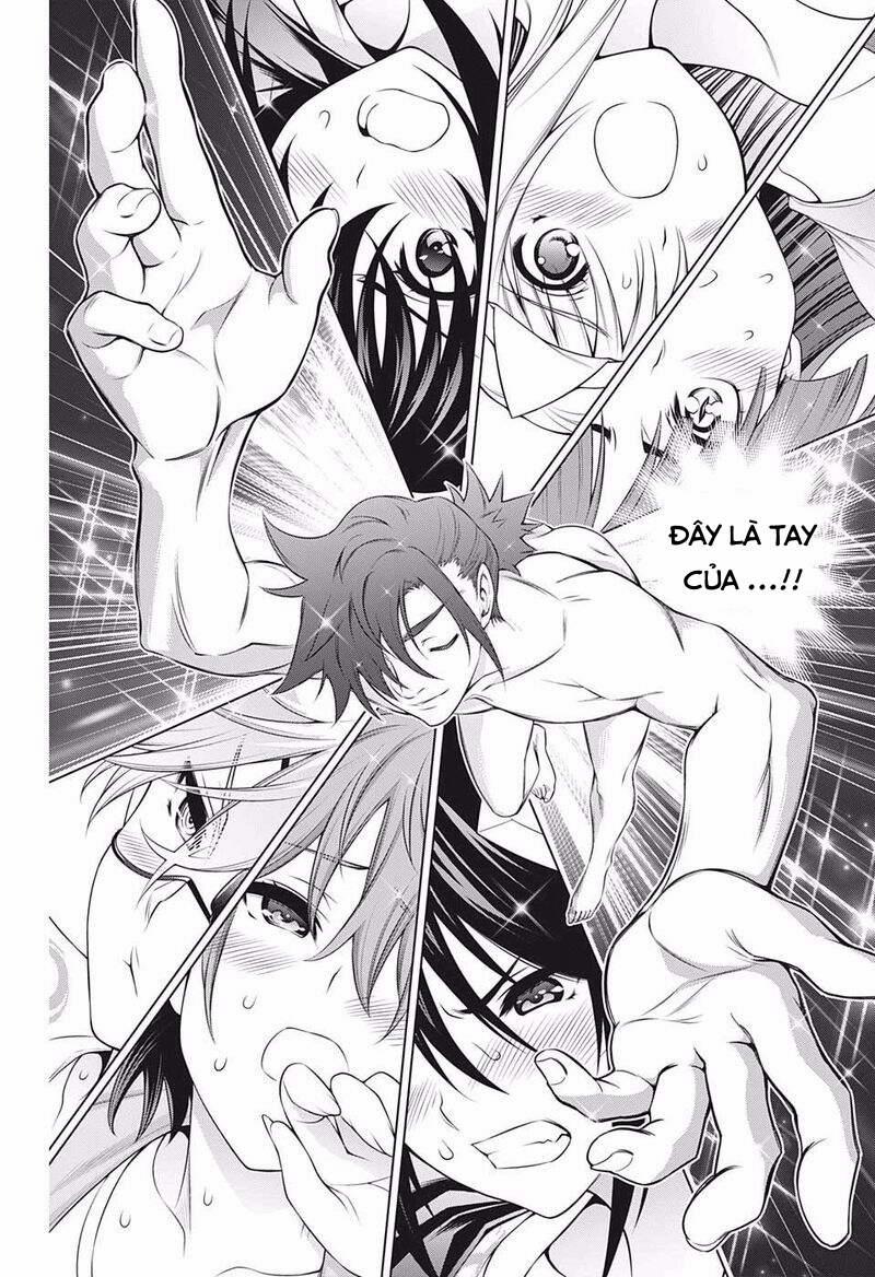 Ma Nữ Cứng Đầu 187 trang 10