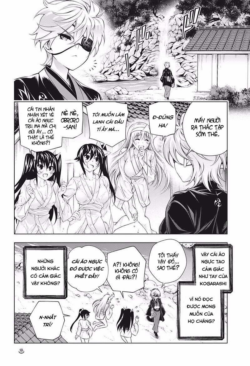 Ma Nữ Cứng Đầu 187 trang 14