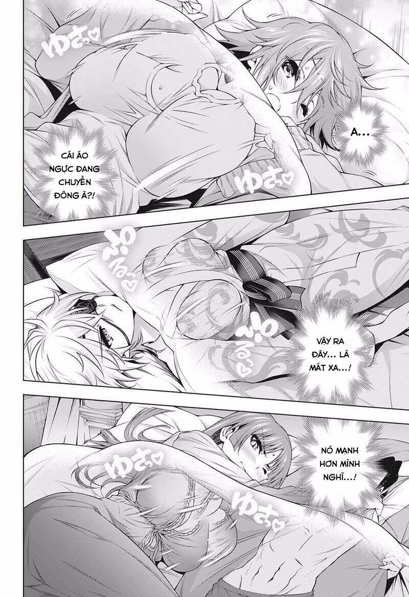 Ma Nữ Cứng Đầu 187 trang 8