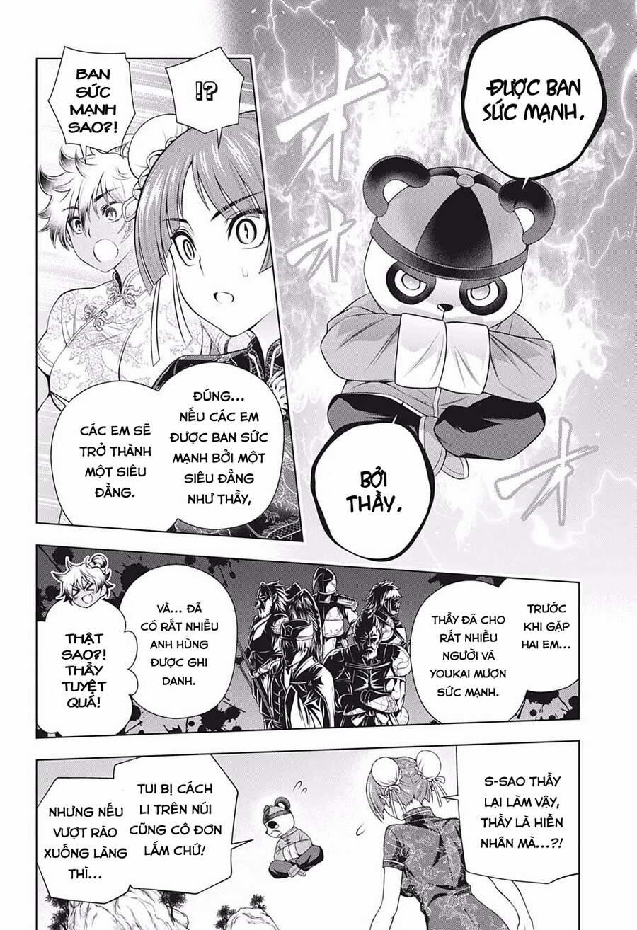 Ma Nữ Cứng Đầu 188 trang 12