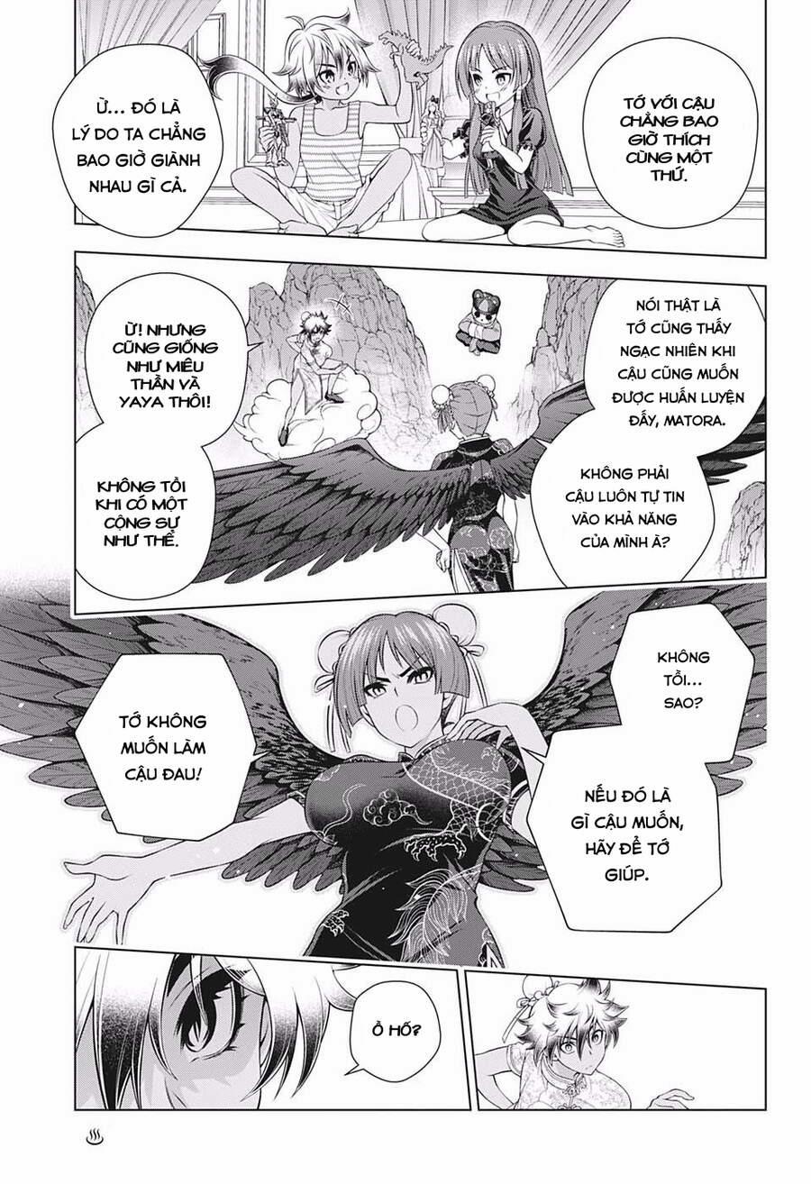 Ma Nữ Cứng Đầu 188 trang 15