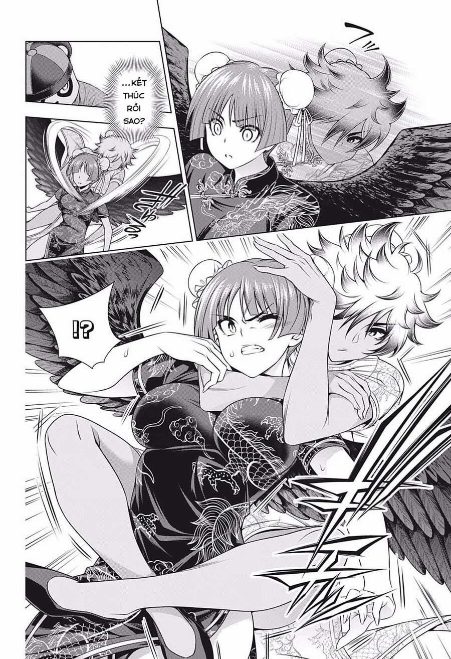 Ma Nữ Cứng Đầu 188 trang 16