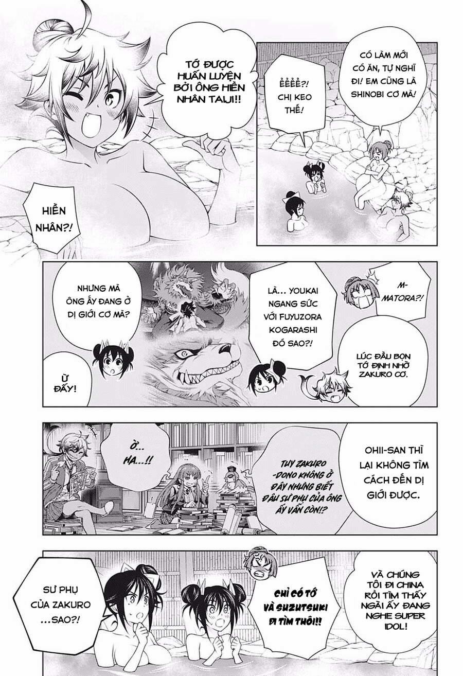 Ma Nữ Cứng Đầu 188 trang 3