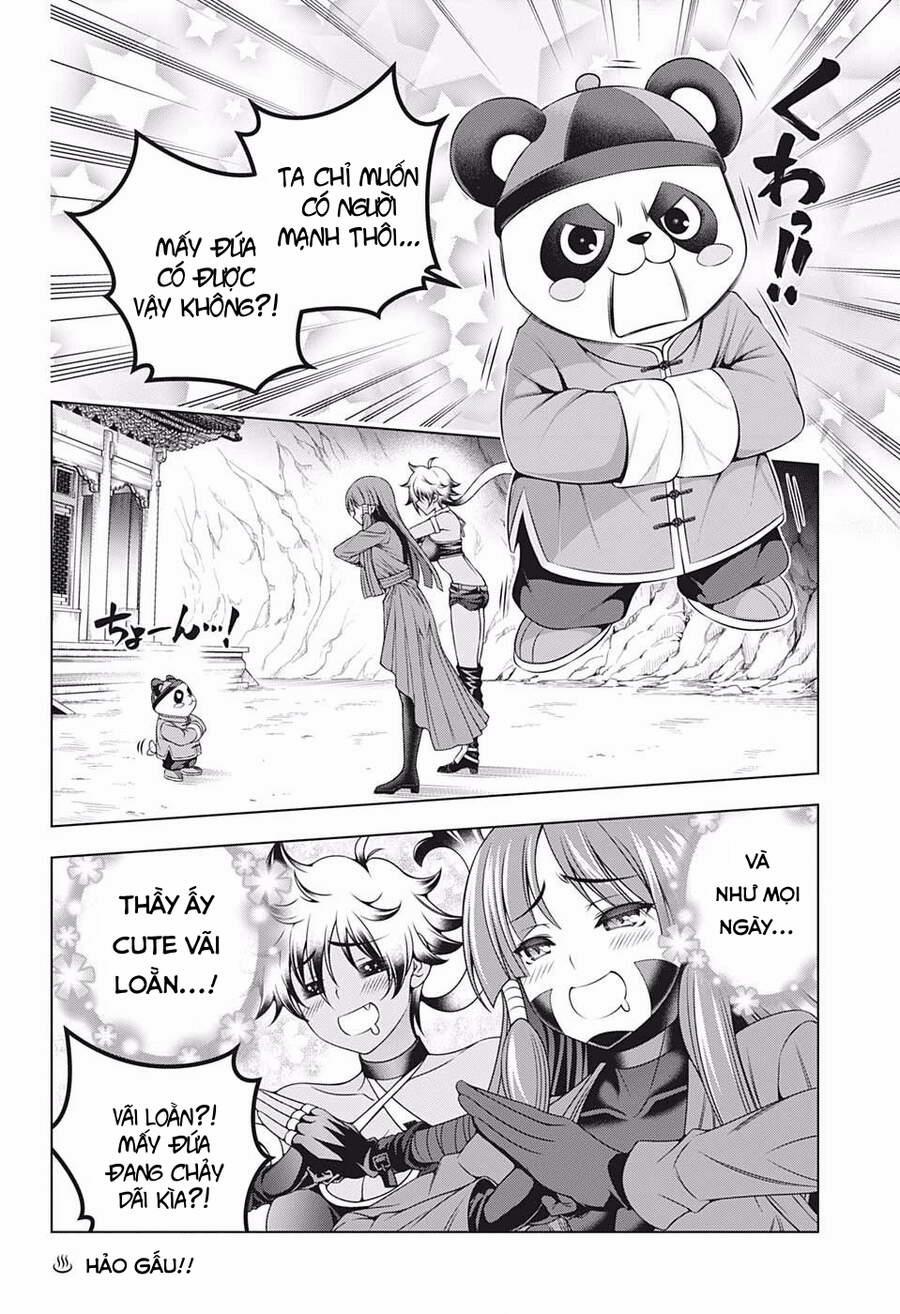 Ma Nữ Cứng Đầu 188 trang 6