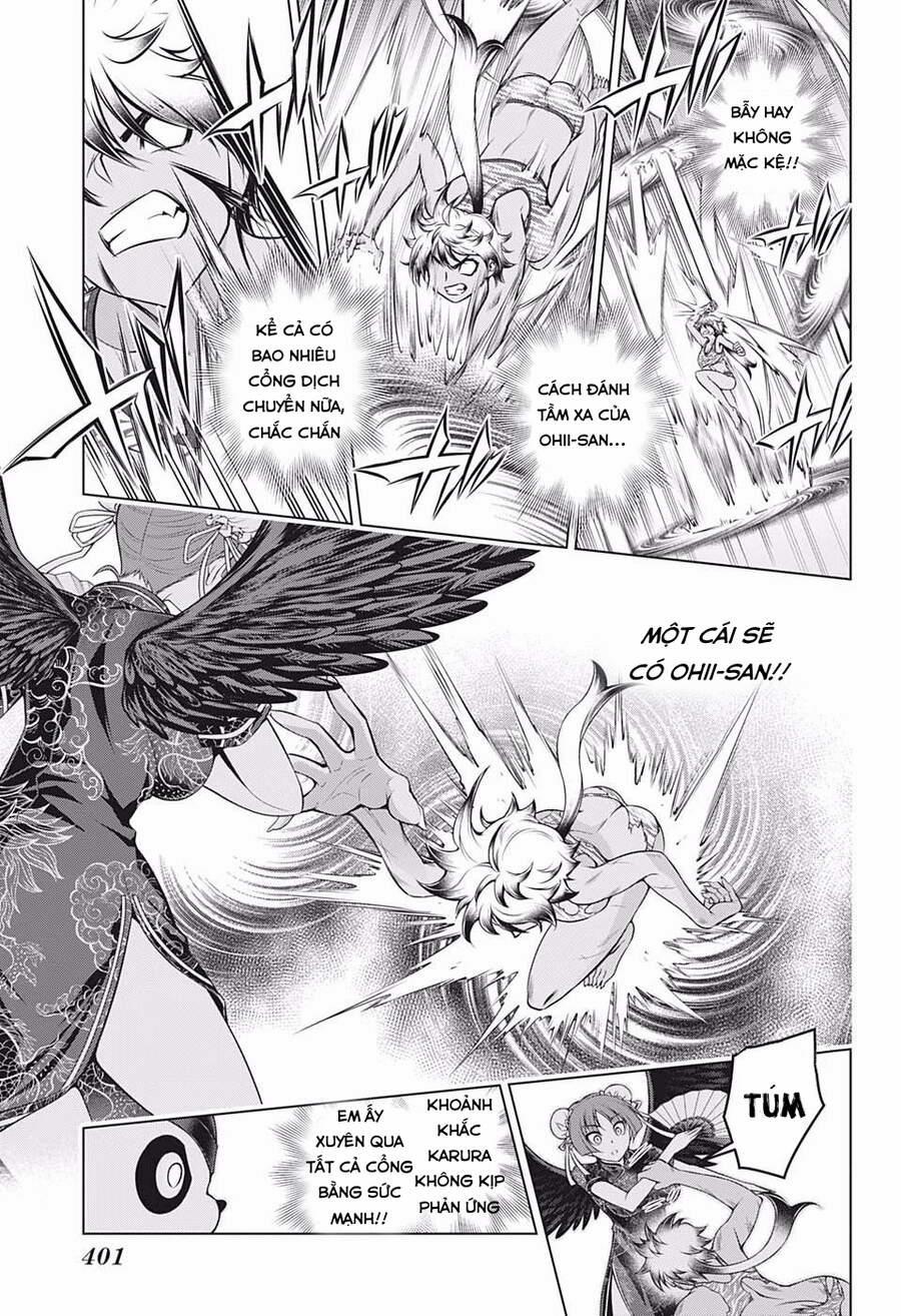 Ma Nữ Cứng Đầu 189 trang 5