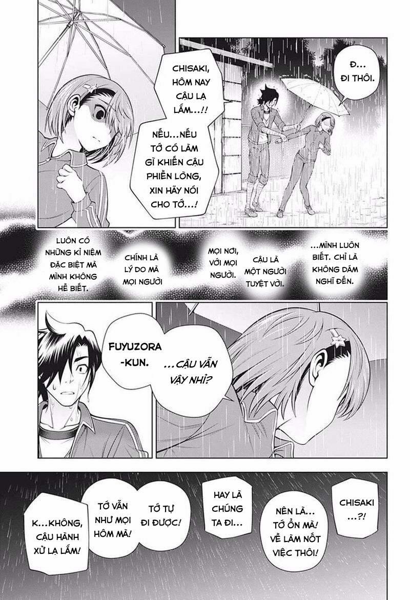 Ma Nữ Cứng Đầu 190 trang 18