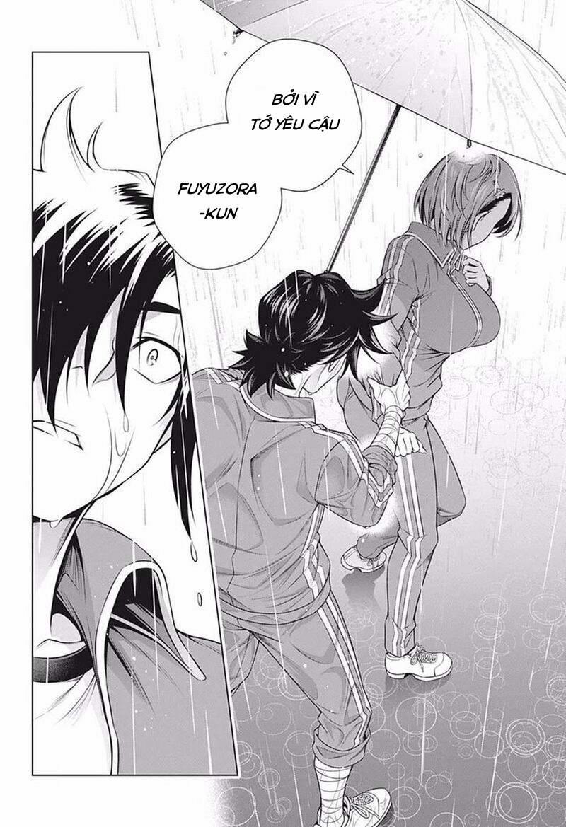 Ma Nữ Cứng Đầu 190 trang 19