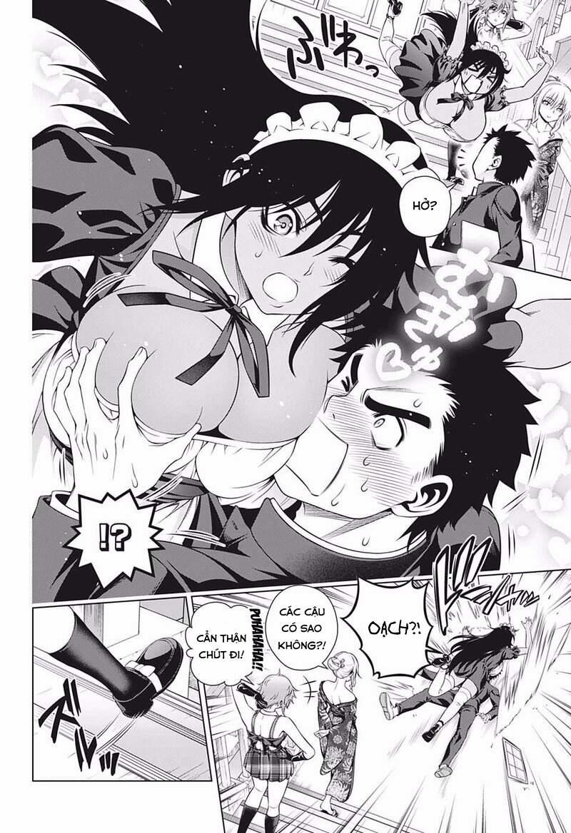 Ma Nữ Cứng Đầu 192 trang 13