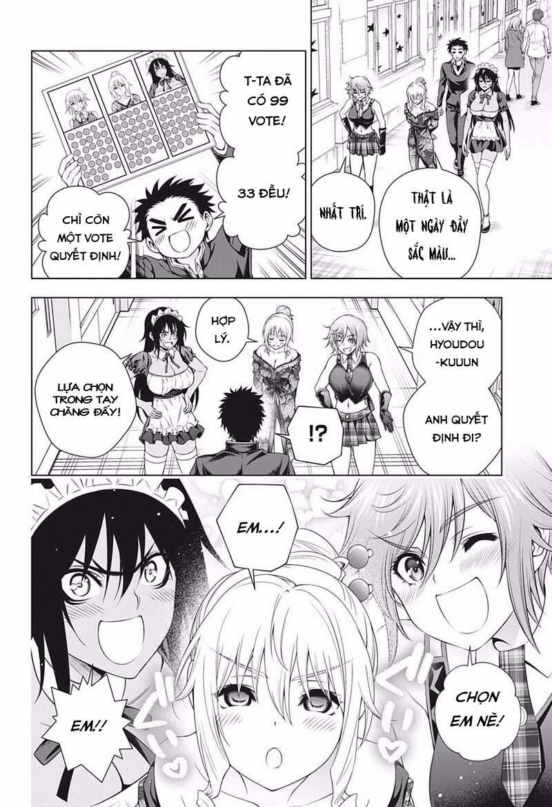 Ma Nữ Cứng Đầu 192 trang 17