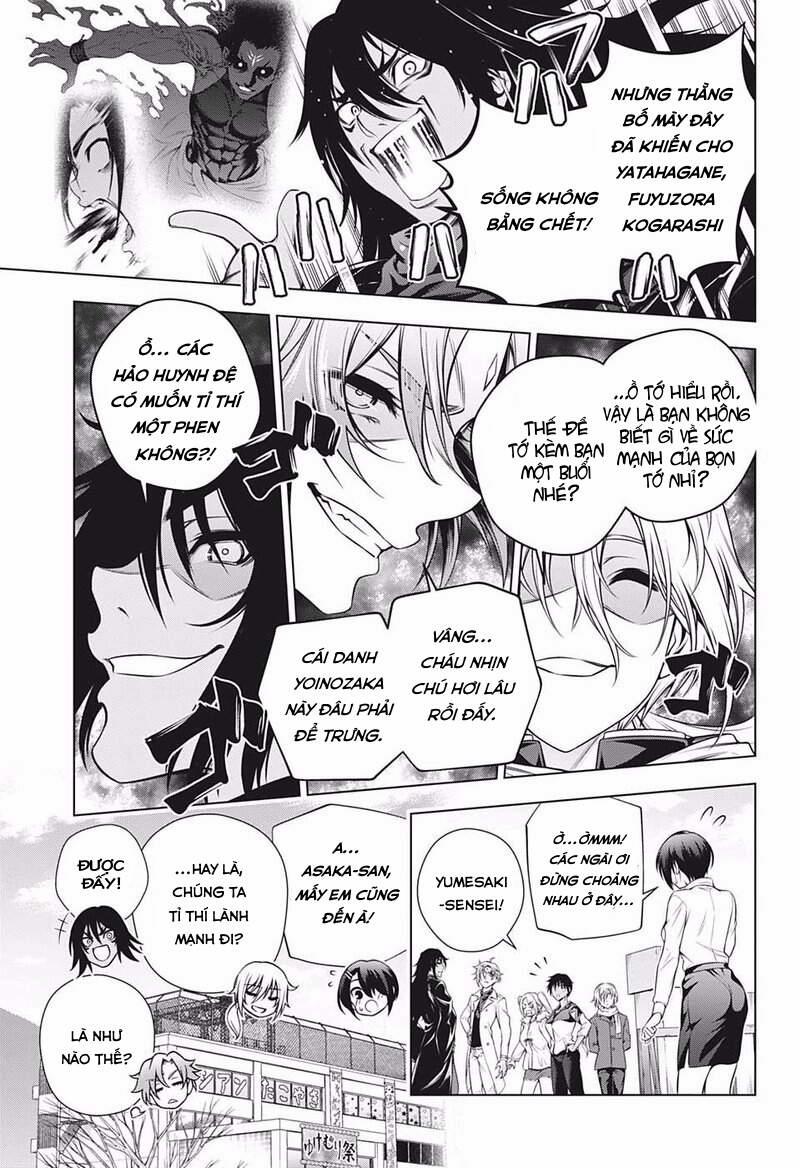 Ma Nữ Cứng Đầu 192 trang 6