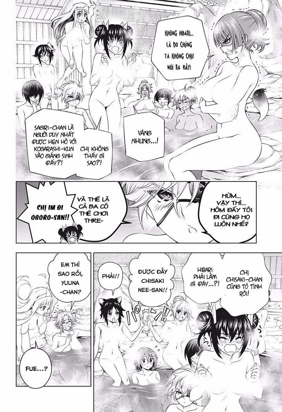 Ma Nữ Cứng Đầu 193 trang 7