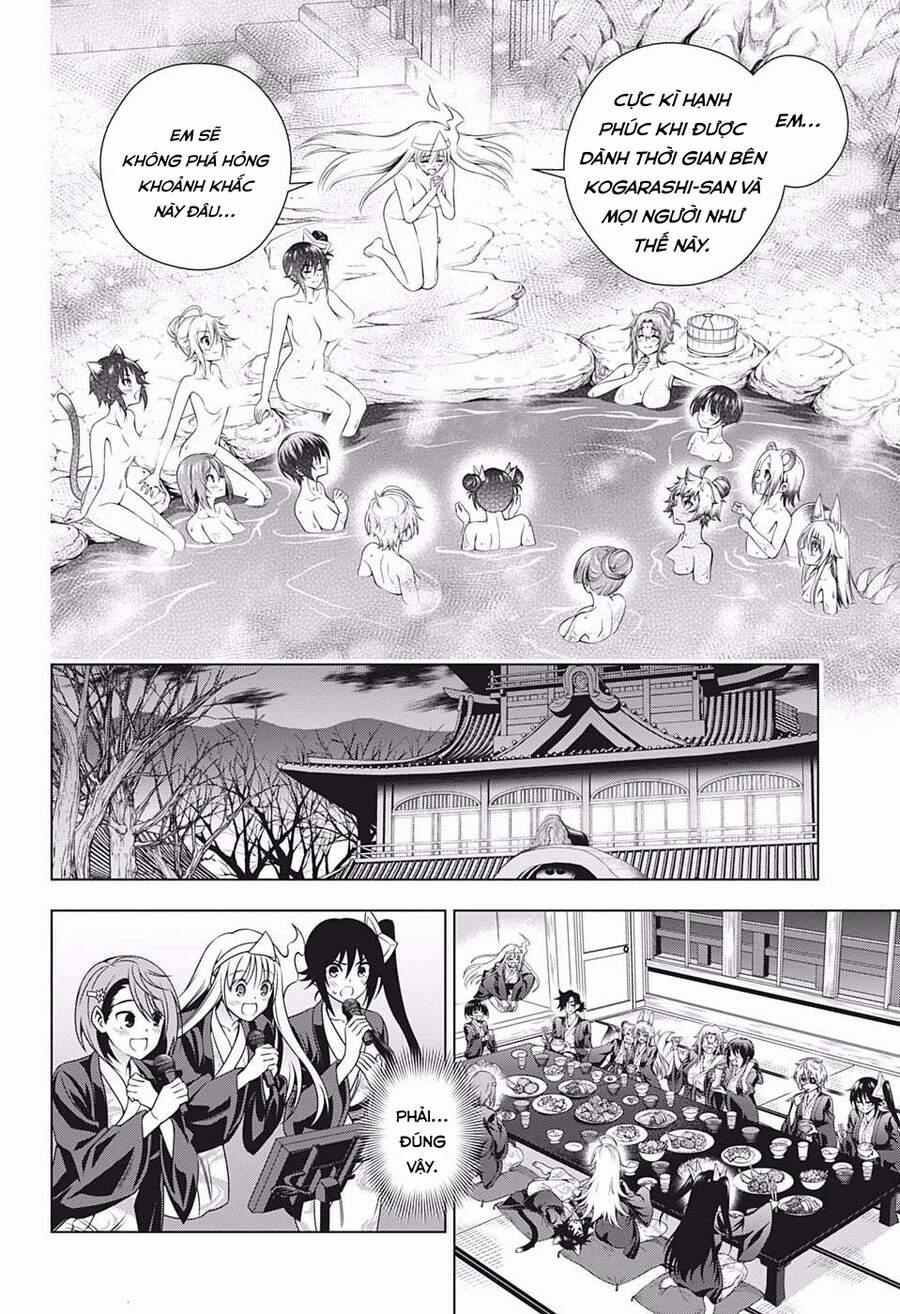 Ma Nữ Cứng Đầu 193 trang 9