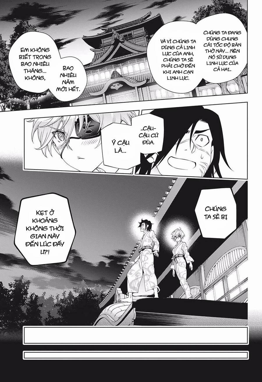 Ma Nữ Cứng Đầu 196 trang 13