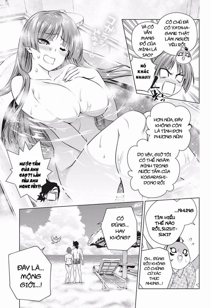 Ma Nữ Cứng Đầu 196 trang 15