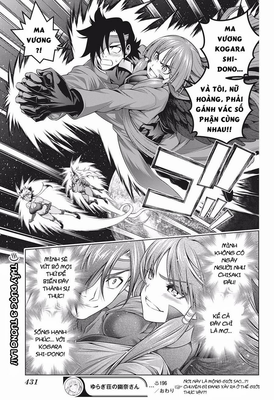 Ma Nữ Cứng Đầu 196 trang 19