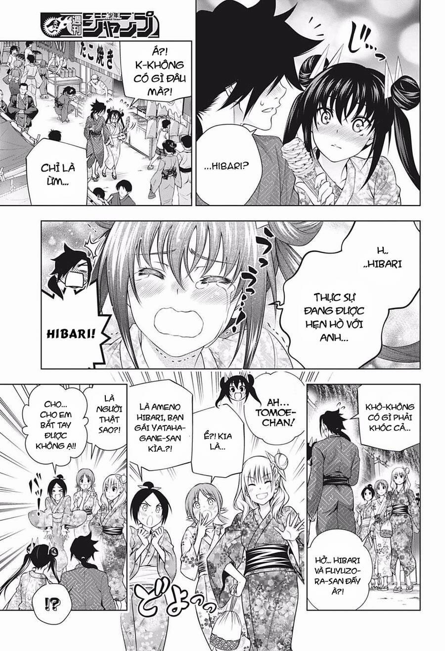 Ma Nữ Cứng Đầu 196 trang 3