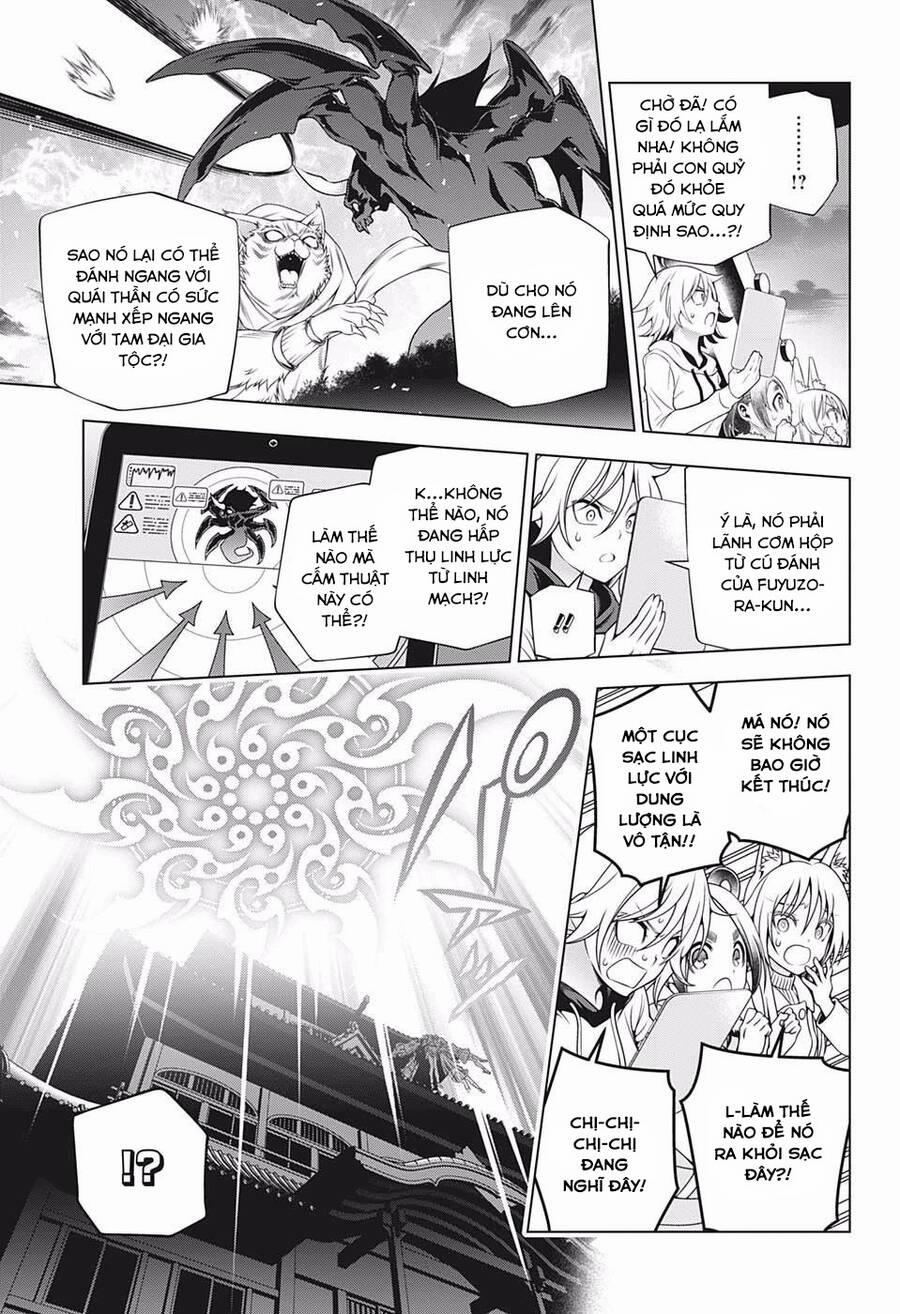 Ma Nữ Cứng Đầu 197 trang 14