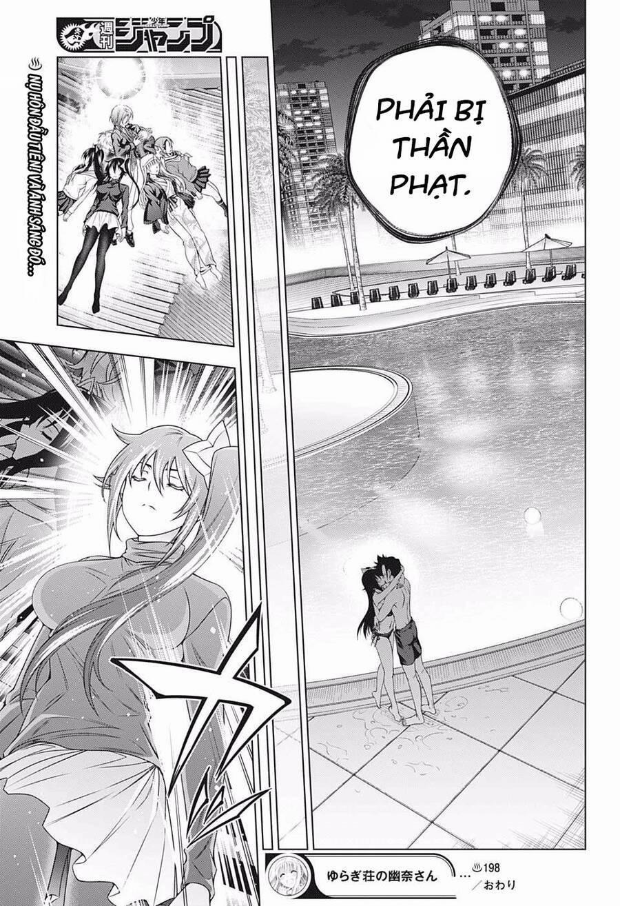 Ma Nữ Cứng Đầu 198 trang 18