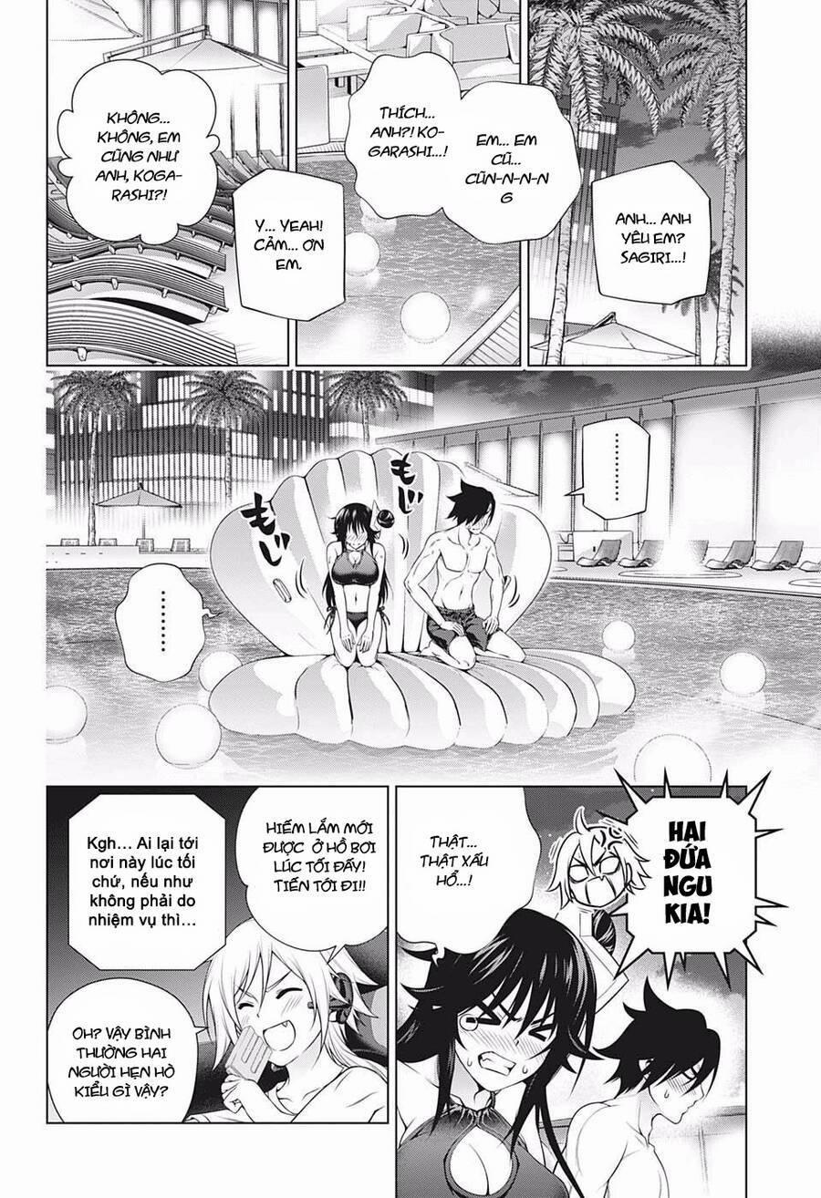 Ma Nữ Cứng Đầu 198 trang 8