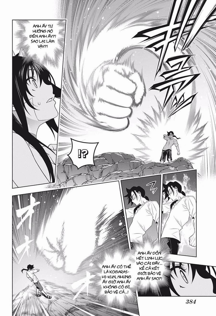 Ma Nữ Cứng Đầu 199 trang 12