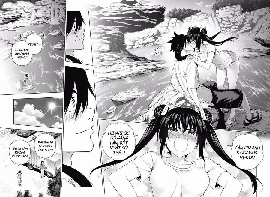 Ma Nữ Cứng Đầu 199 trang 16