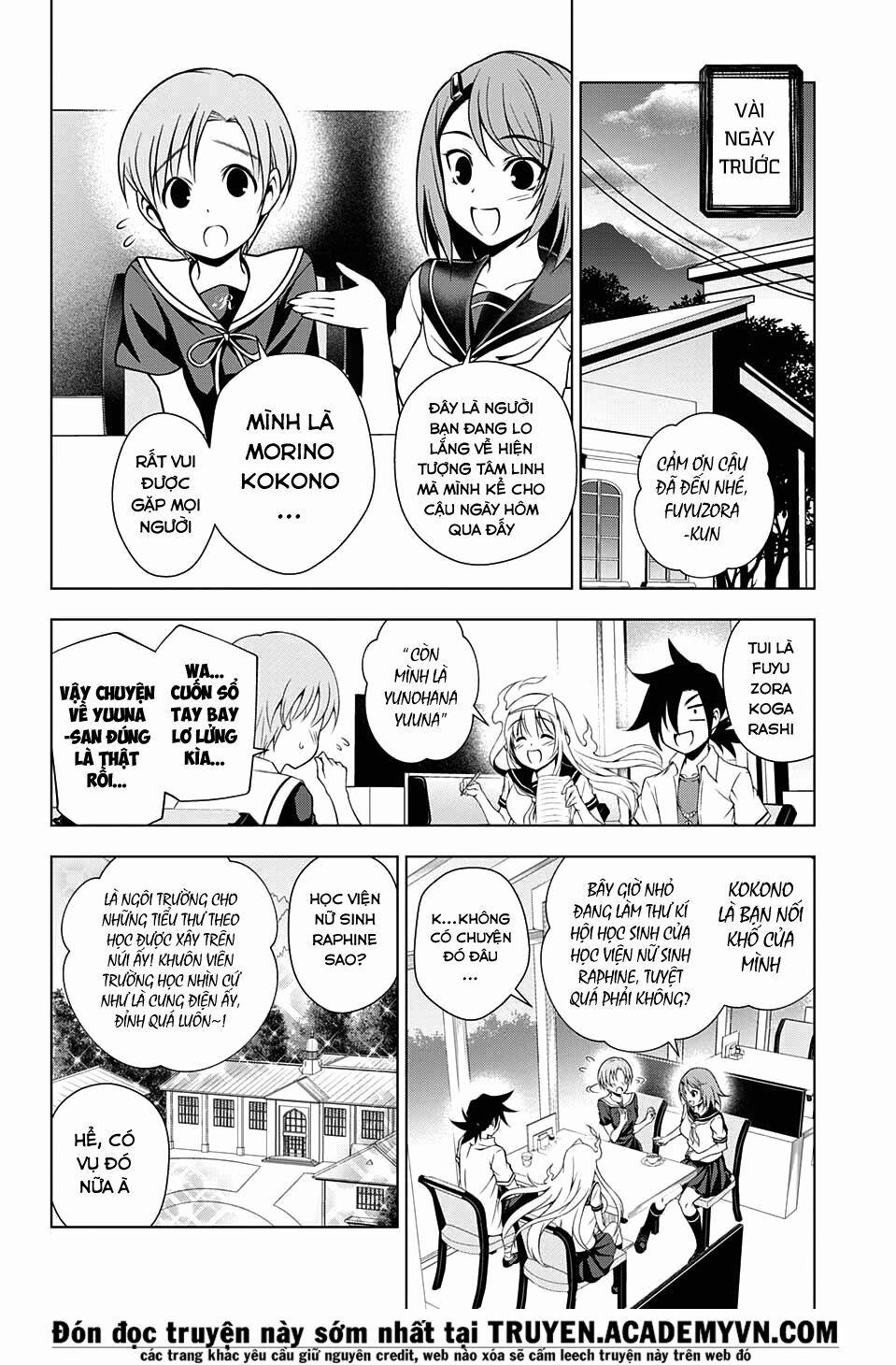 Ma Nữ Cứng Đầu 20 trang 5