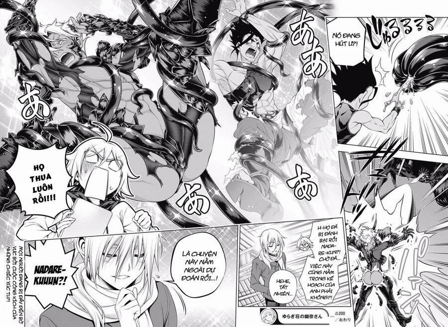 Ma Nữ Cứng Đầu 200 trang 19