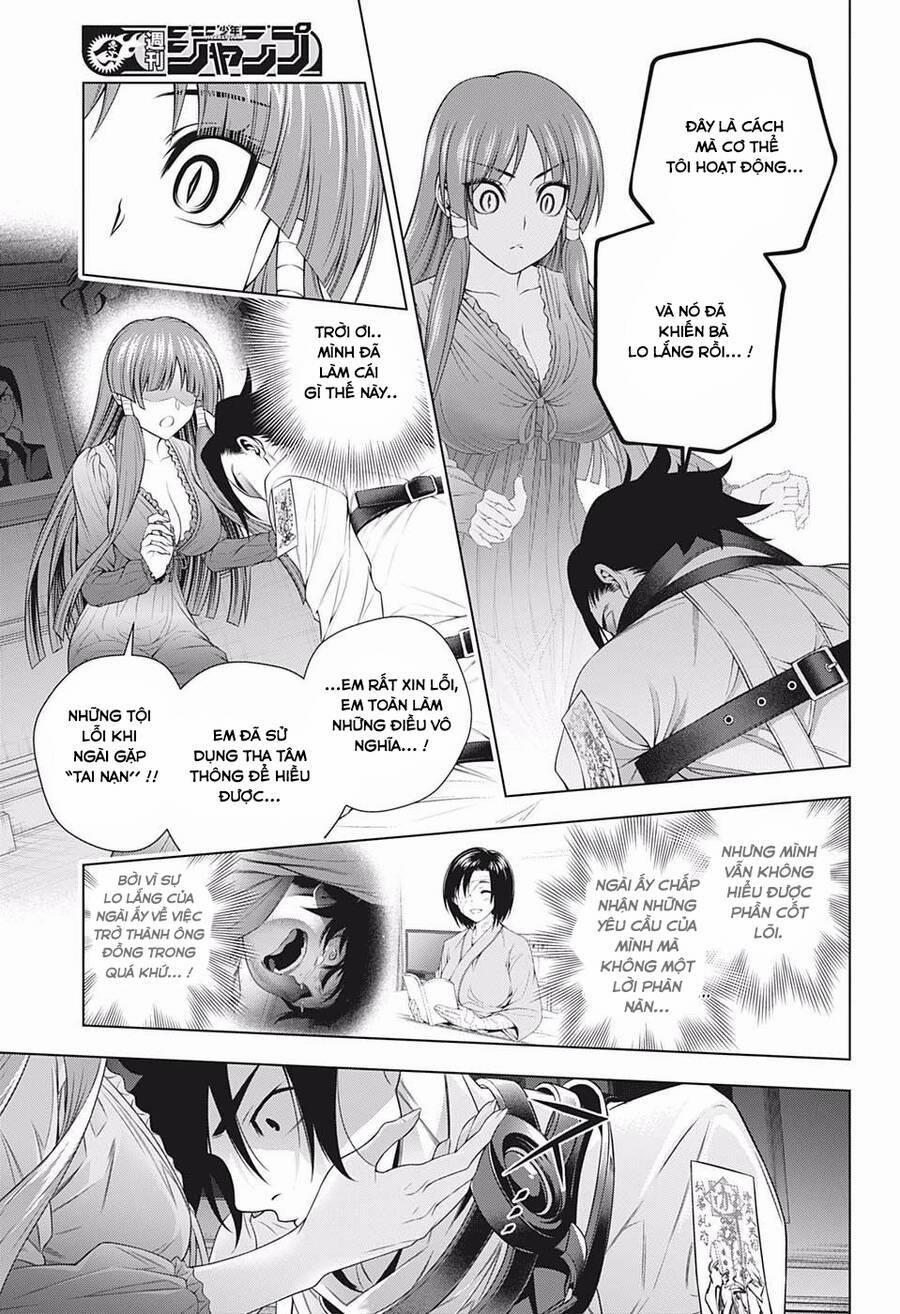 Ma Nữ Cứng Đầu 202 trang 15