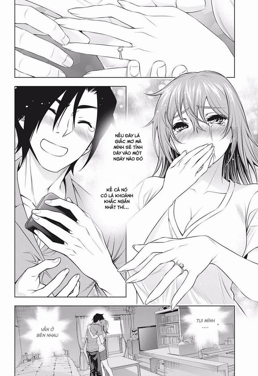 Ma Nữ Cứng Đầu 203 trang 17