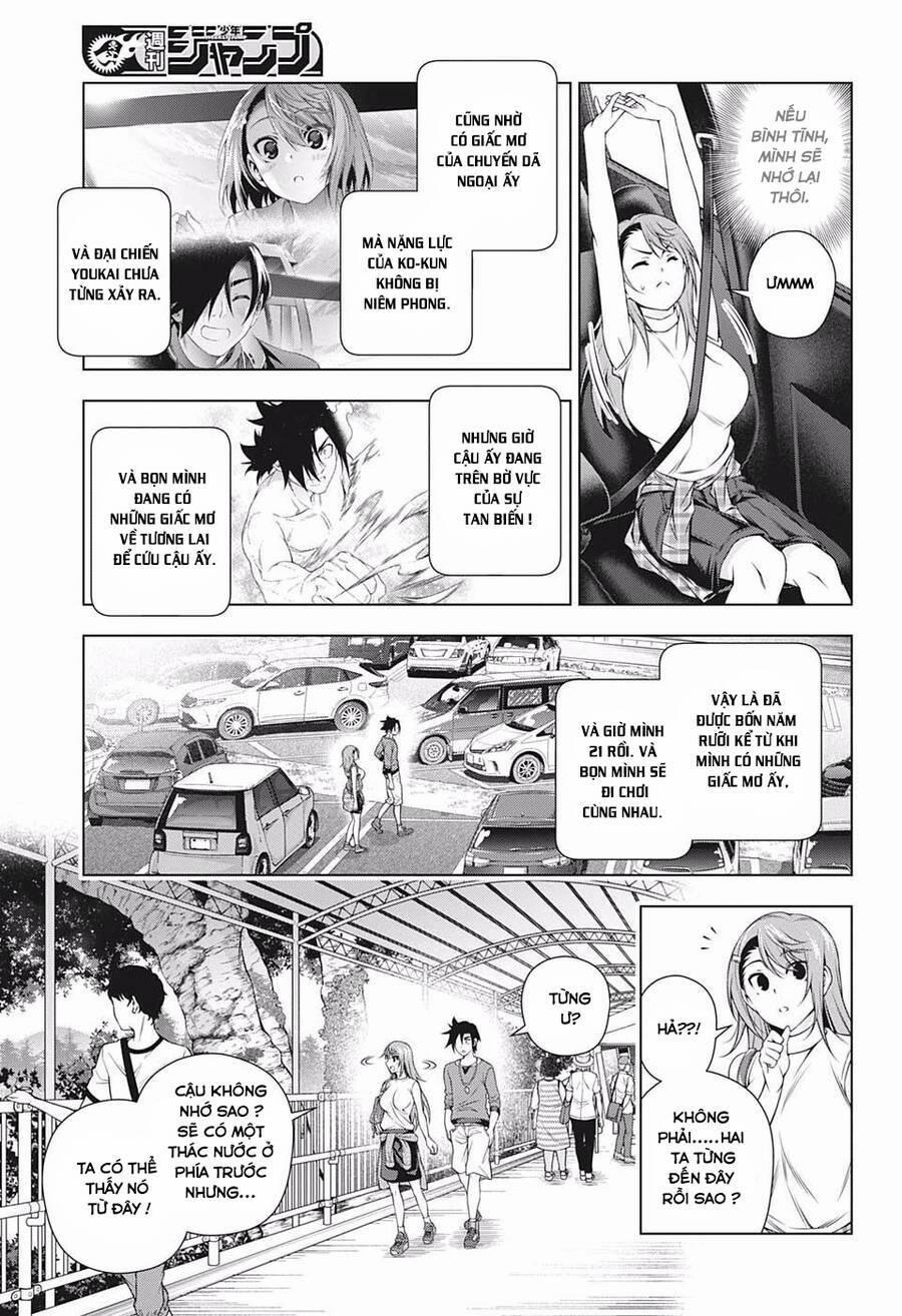 Ma Nữ Cứng Đầu 203 trang 5