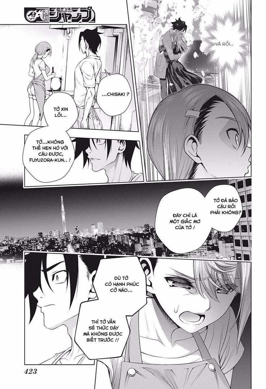 Ma Nữ Cứng Đầu 203 trang 9