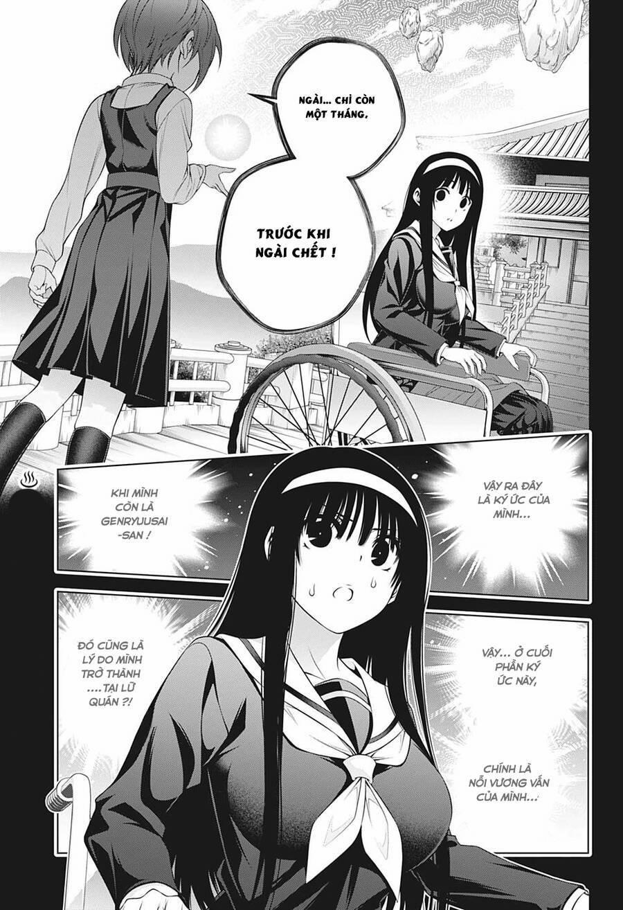 Ma Nữ Cứng Đầu 204 trang 20