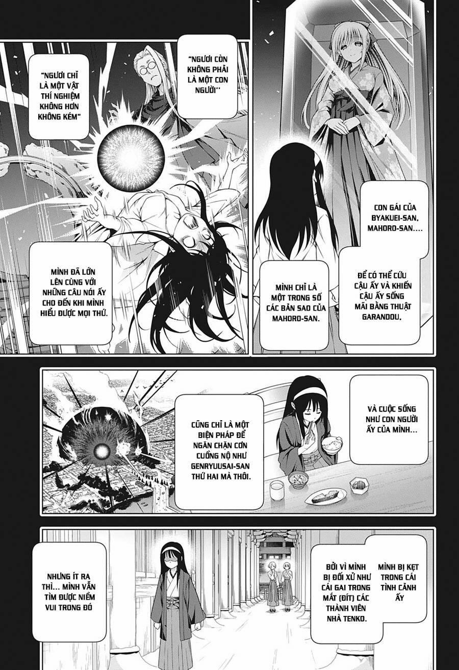 Ma Nữ Cứng Đầu 205 trang 5