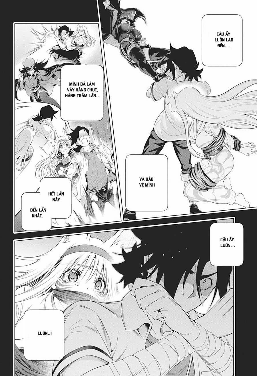 Ma Nữ Cứng Đầu 206 trang 12