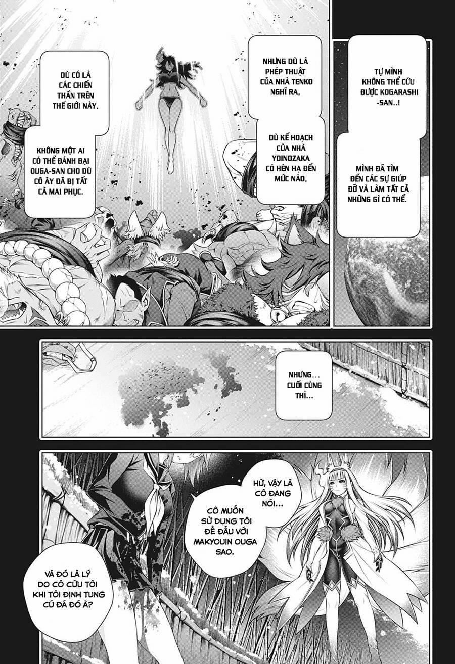 Ma Nữ Cứng Đầu 206 trang 13