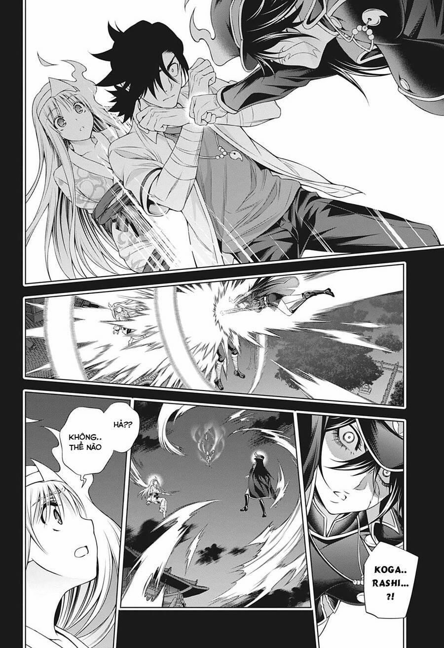 Ma Nữ Cứng Đầu 206 trang 6