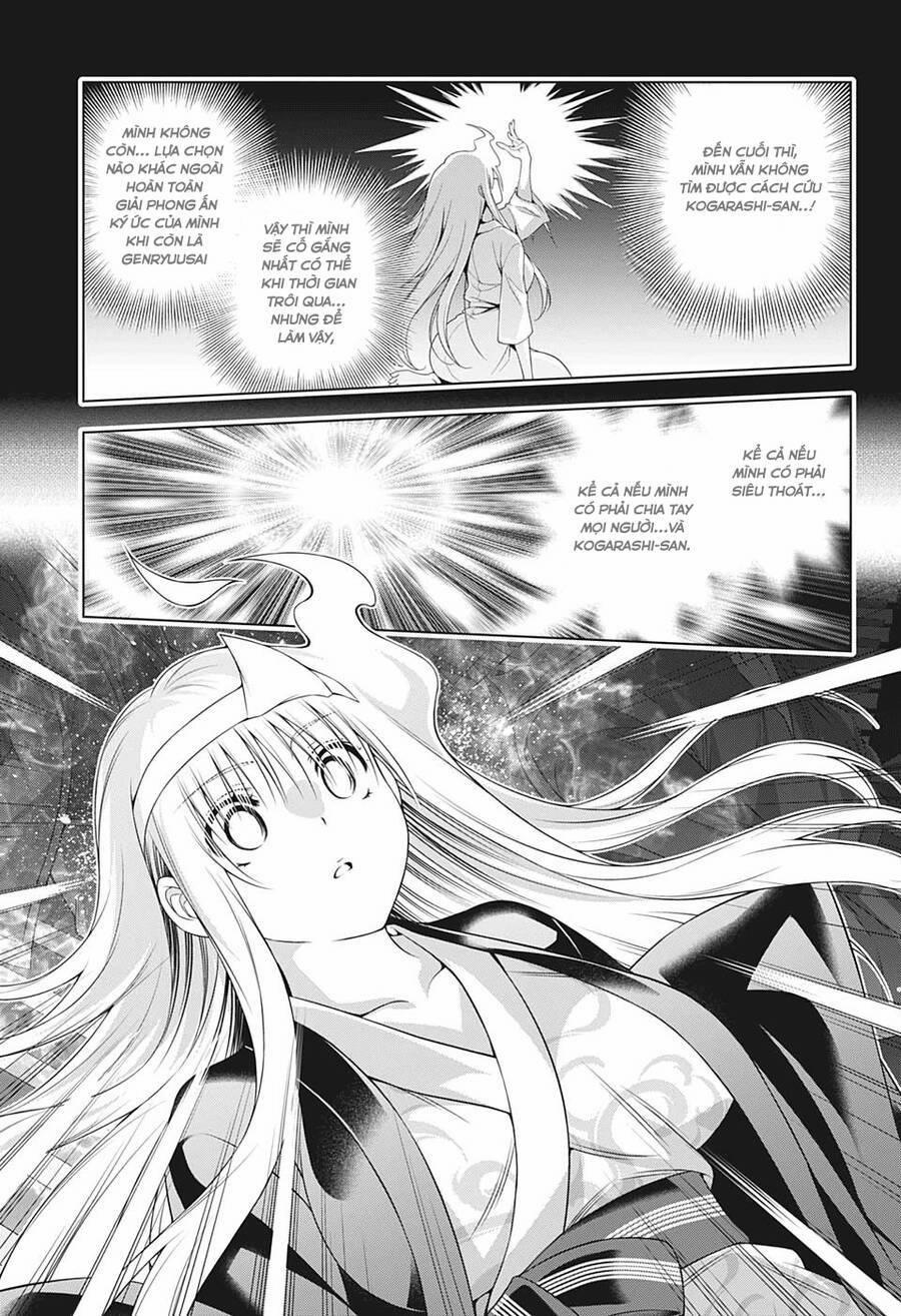 Ma Nữ Cứng Đầu 207 trang 11