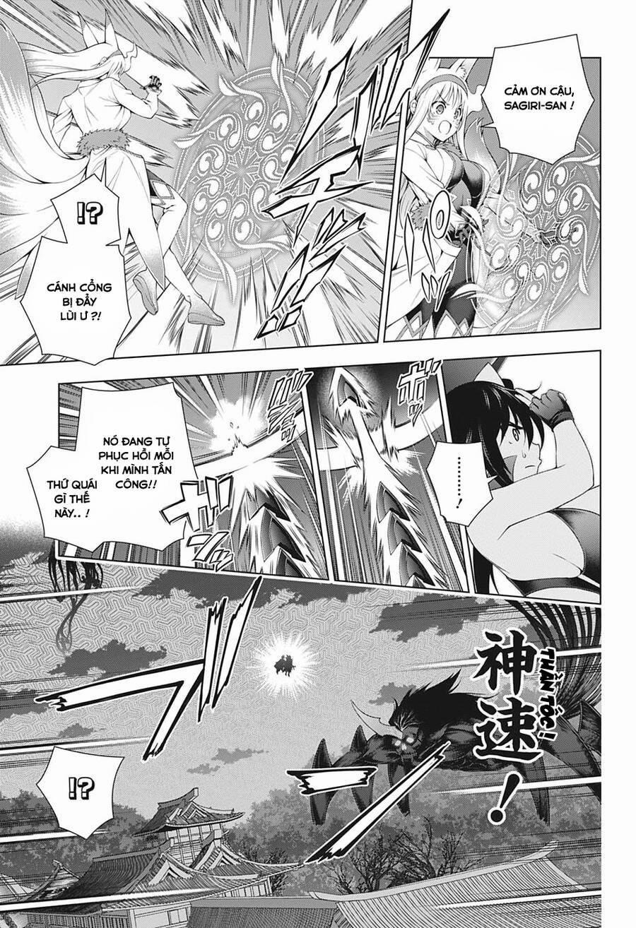 Ma Nữ Cứng Đầu 208 trang 8