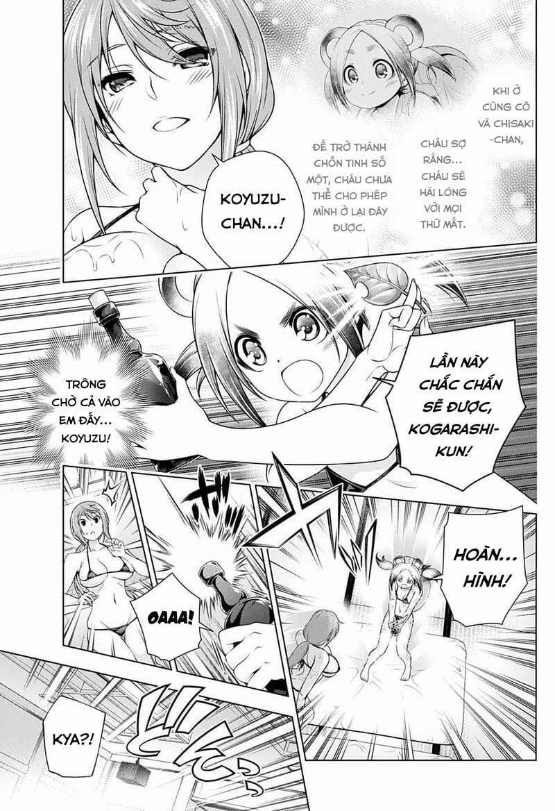 Ma Nữ Cứng Đầu 209.5 trang 28