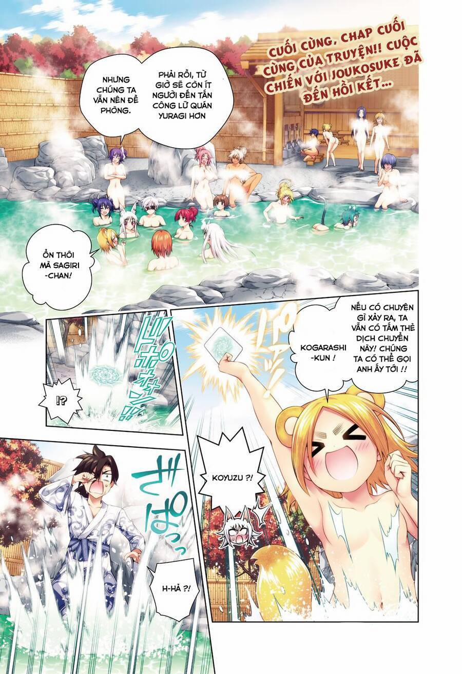 Ma Nữ Cứng Đầu 209 trang 1