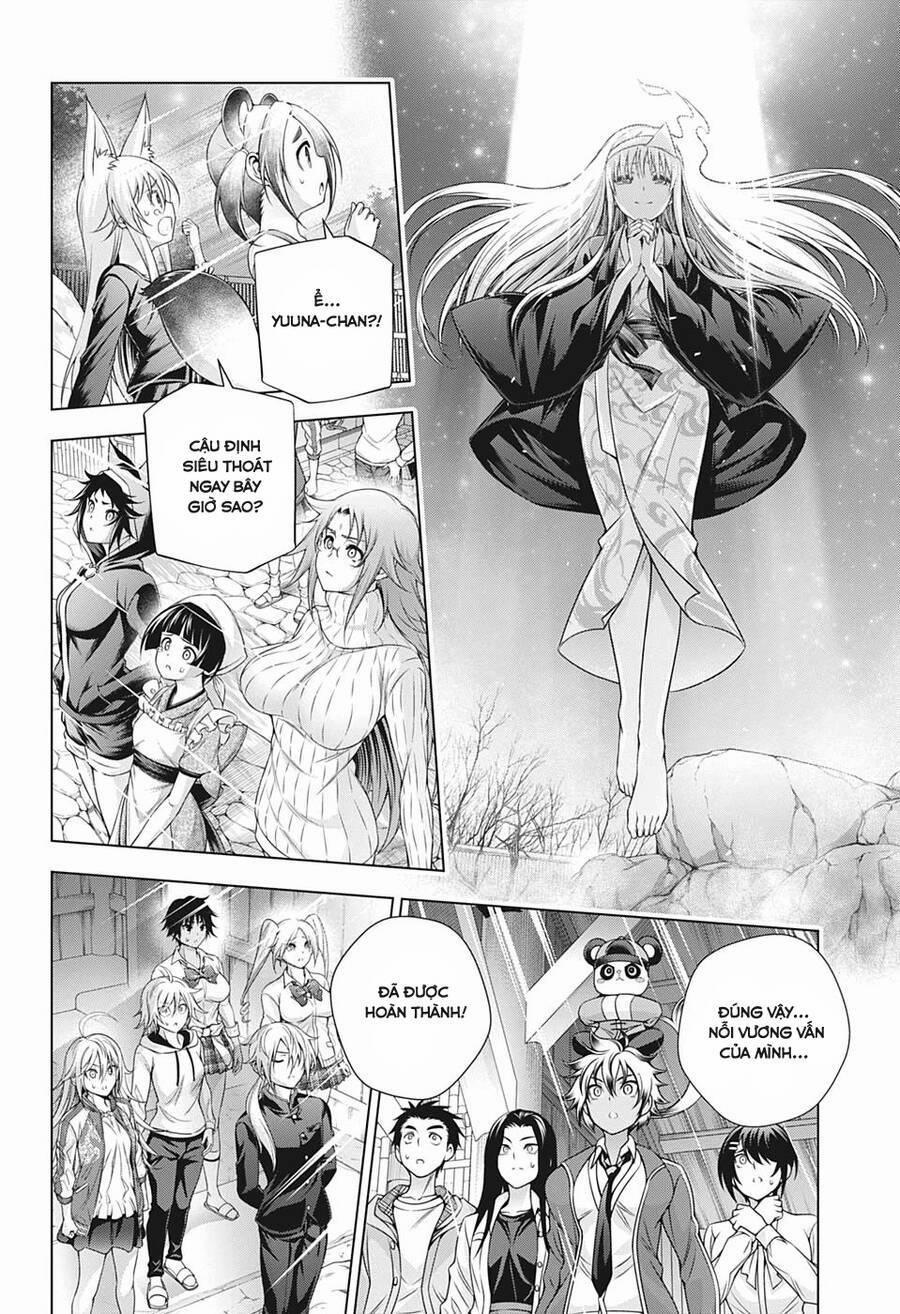 Ma Nữ Cứng Đầu 209 trang 10